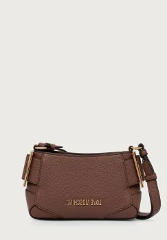 Love Moschino geanta crossbody pentru femei cu imitatie de piele imagine