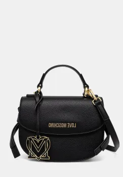 Love Moschino geanta crossbody pentru femei cu imitatie de piele imagine