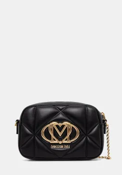 Love Moschino geanta crossbody pentru femei cu imitatie de piele imagine