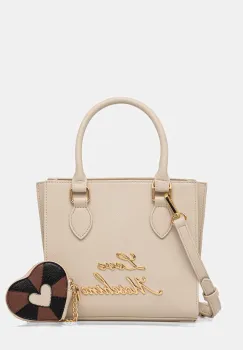 Love Moschino geanta crossbody pentru femei, din piele imagine