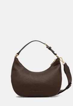 Love Moschino geanta culoarea maro, JC4018PP1NLT0301 imagine