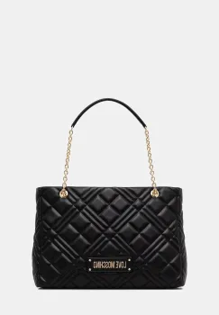 Love Moschino geanta culoarea negru, JC4145PP1NLA0000 imagine
