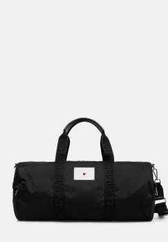 Love Moschino geanta culoarea negru, JC4194PP1NLN100A imagine