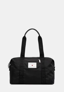 Love Moschino geanta culoarea negru, JC4196PP1NLN100A imagine