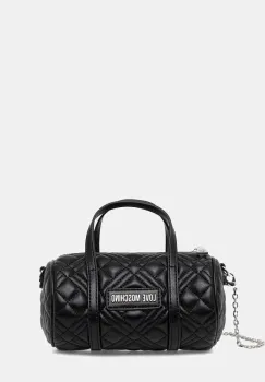 Love Moschino geanta culoarea negru, JC4249PP0MLA000B imagine