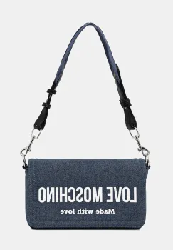 Love Moschino geanta de blugi imagine