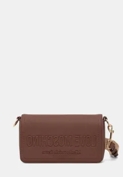 Love Moschino geanta pentru femei cu imitatie de piele imagine