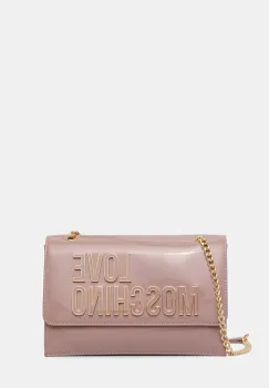 Love Moschino geanta pentru femei, cu imitatie de piele imagine