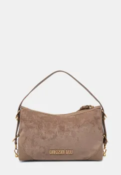 Love Moschino geanta pentru femei cu imitatie de piele intoarsa imagine