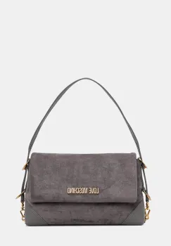 Love Moschino geanta pentru femei cu imitatie de piele intoarsa imagine