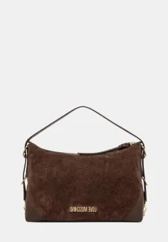 Love Moschino geanta pentru femei cu imitatie de piele intoarsa imagine