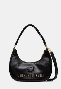 Love Moschino geanta pentru femei din piele imagine