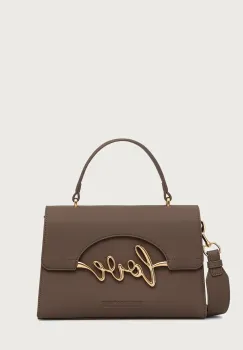 Love Moschino  geanta postas pentru femei cu imitatie de piele imagine