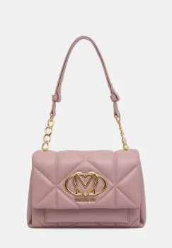Love Moschino geanta postas pentru femei, cu imitatie de piele imagine