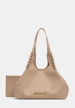 Love Moschino geanta shopper femei imagine