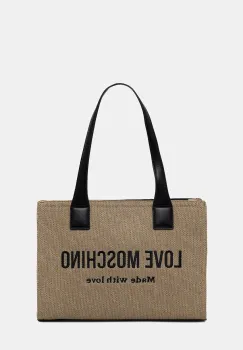 Love Moschino geanta shopper pentru femei imagine