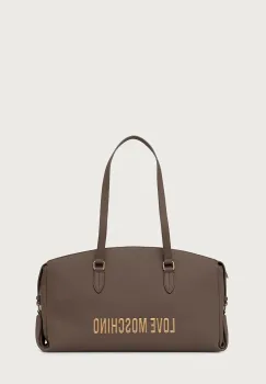Love Moschino  geanta shopper pentru femei cu imitatie de piele imagine