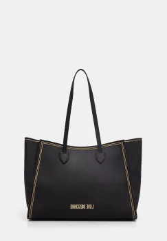 Love Moschino geanta shopper pentru femei, cu imitatie de piele imagine