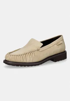 Love Moschino mocasini pentru femei din piele intoarsa imagine