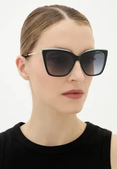 Love Moschino ochelari de soare culoarea negru, MOL094/S imagine