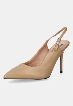 Love Moschino pantofi cu toc stiletto imagine