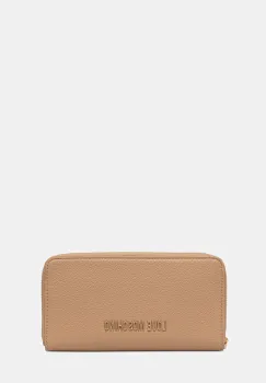 Love Moschino portofel culoarea bej, JC5700PP1NLD0104 imagine