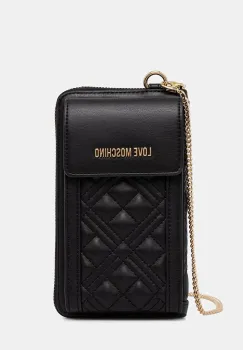 Love Moschino portofel pentru femei cu imitatie de piele imagine