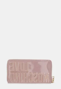 Love Moschino portofel pentru femei, cu imitatie de piele imagine