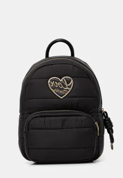 Love Moschino rucsac culoarea negru, mic, JC4353PP0NKY100A imagine