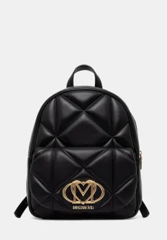Love Moschino rucsac de oras pentru femei cu imitatie de piele imagine