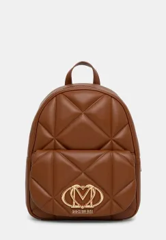 Love Moschino rucsac pentru femei, cu imitatie de piele imagine