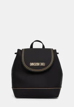 Love Moschino rucsac pentru femei, cu imitatie de piele imagine