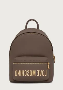 Love Moschino rucsac pentru femei cu imitatie de piele imagine