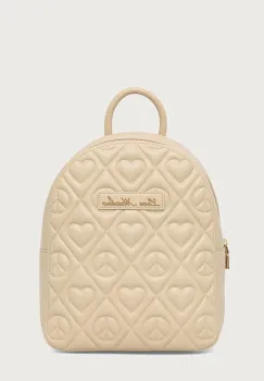 Love Moschino rucsac pentru femei cu imitatie de piele imagine