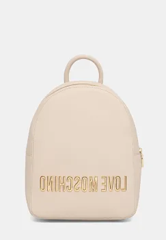 Love Moschino rucsac pentru femei, cu imitatie de piele imagine