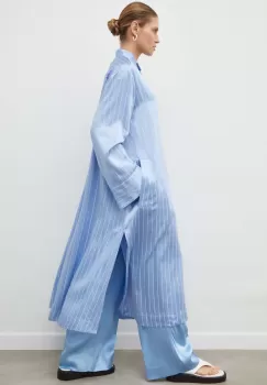 Lovechild rochie midi, oversize imagine