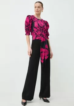 Luisa Spagnoli bluza BIRAGO femei, modelator, 541152 imagine