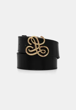 Luisa Spagnoli curea de piele Danville imagine