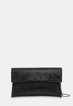 Luisa Spagnoli geanta culoarea negru, 542570 imagine