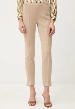 Luisa Spagnoli pantaloni de lana Minuccio imagine