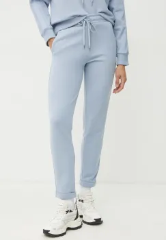 Luisa Spagnoli pantaloni de trening femei, neted, 541845 imagine