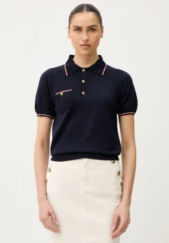 Luisa Spagnoli pulover de lana Miconia imagine