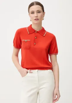 Luisa Spagnoli pulover de lana Miconia imagine