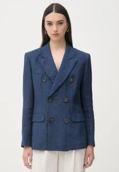 Luisa Spagnoli sacou pentru femei in Vittorio imagine