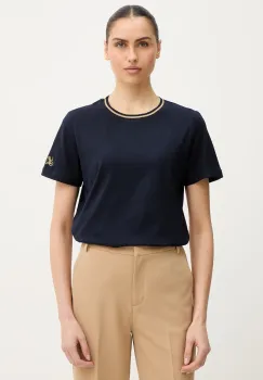 Luisa Spagnoli tricou din bumbac Balearica imagine