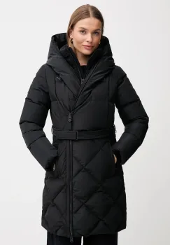 MACKAGE geaca de puf culoarea negru, de iarna, AYUMI imagine