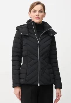 MACKAGE geaca de puf culoarea negru, de iarna, IDALEE imagine