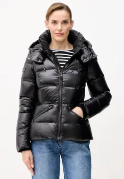 MACKAGE geaca de puf culoarea negru, de iarna, MADALYN-V imagine