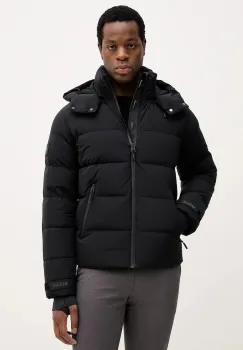 MACKAGE geaca de puf culoarea negru, de iarna, SAMUEL-SKI imagine