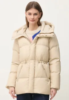 MACKAGE geaca de puf femei, culoarea bej, de iarna, FREYA-SW imagine